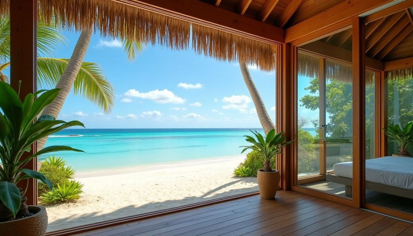 Comment choisir le logement parfait pour une escapade tropicale ?